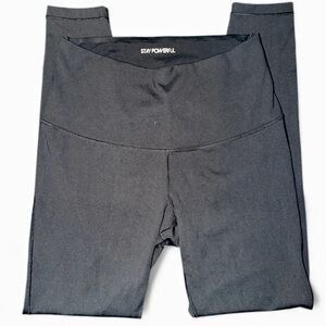 CALIA Ultra High Rise Black leggings Large like new